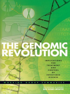 cover image of The Genomic Revolution
